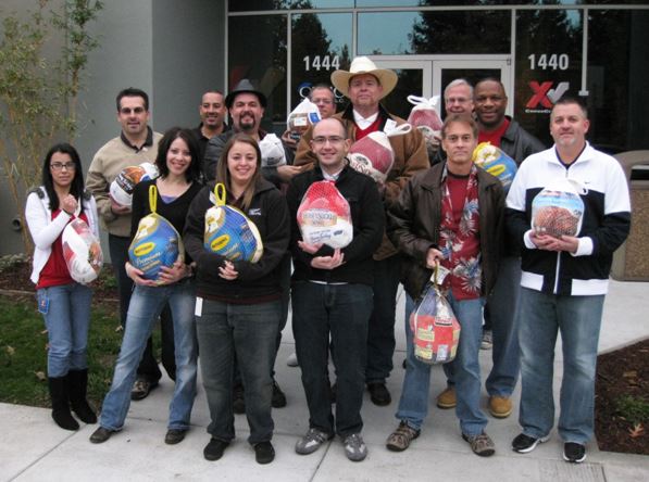 Turkey Drive 2011