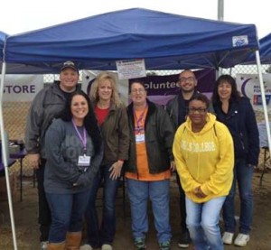 Optio Solutions Relay for Life