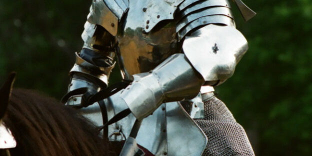 debt collector knight