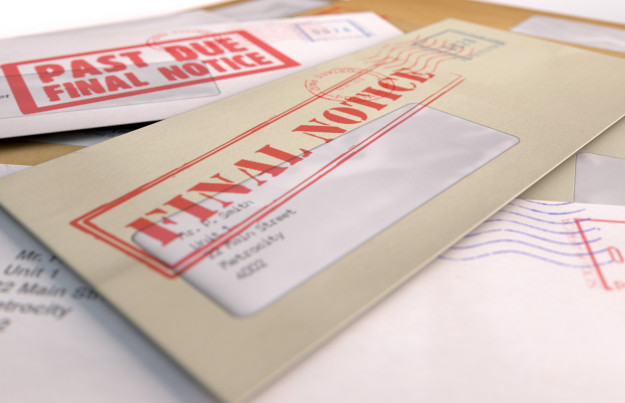 Debt collector