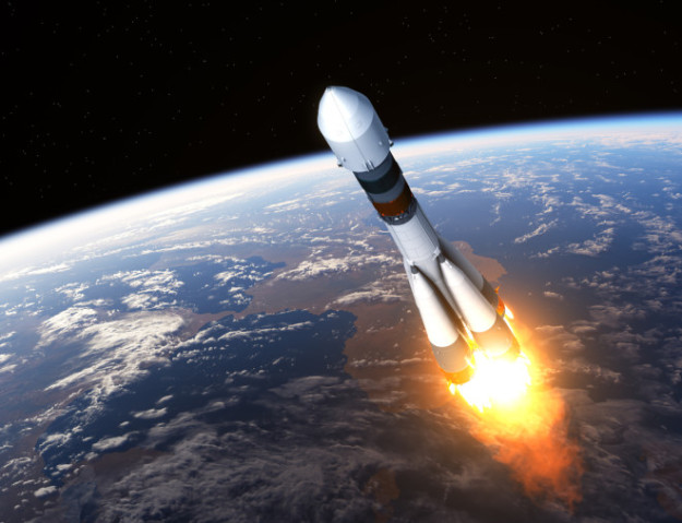 Cargo Carrier Rocket Launch debt collection agencies