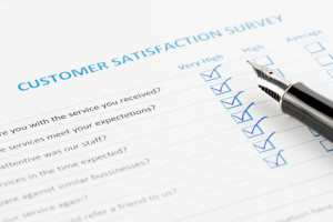 Customer Satisfaction Surveys