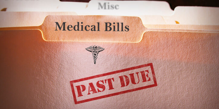 medical debt collection