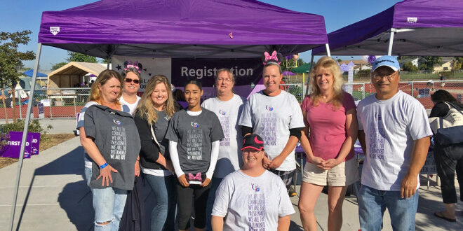 RelayVolunteers Optio Solutions