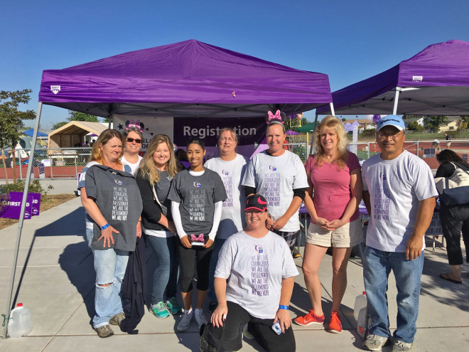 RelayVolunteers Optio Solutions