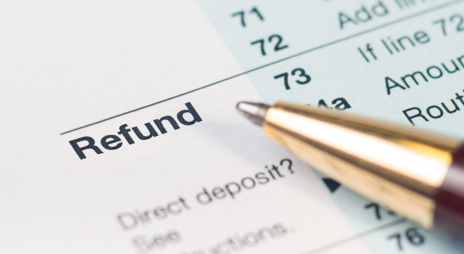 tax season debt collection strategy