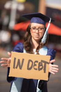 debt study results