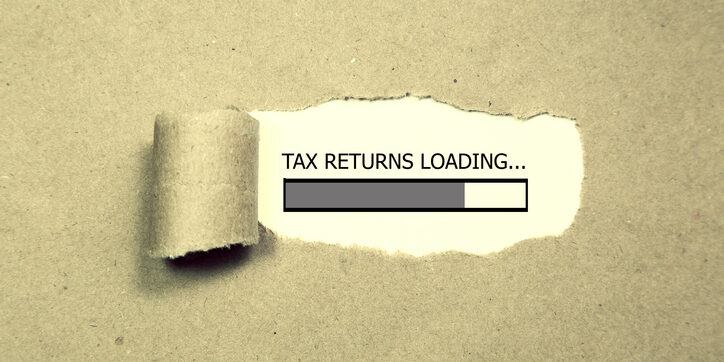 Tax Season Collections