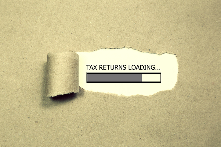 Tax Season Collections