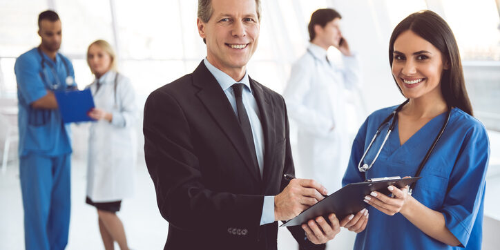 healthcare finance managers