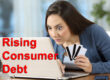 rising consumer debt