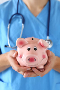 healthcare financial professionals