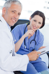 healthcare financial professionals