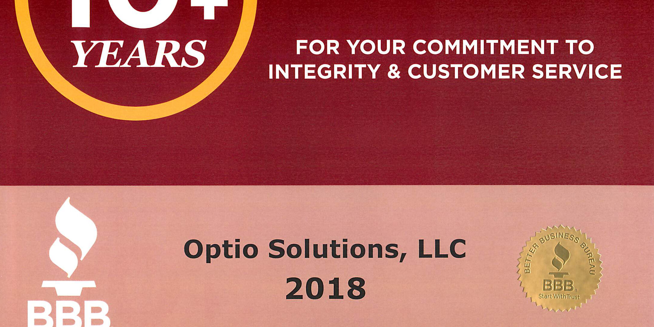 2018-BBB-10-yr-certificate optio solutions