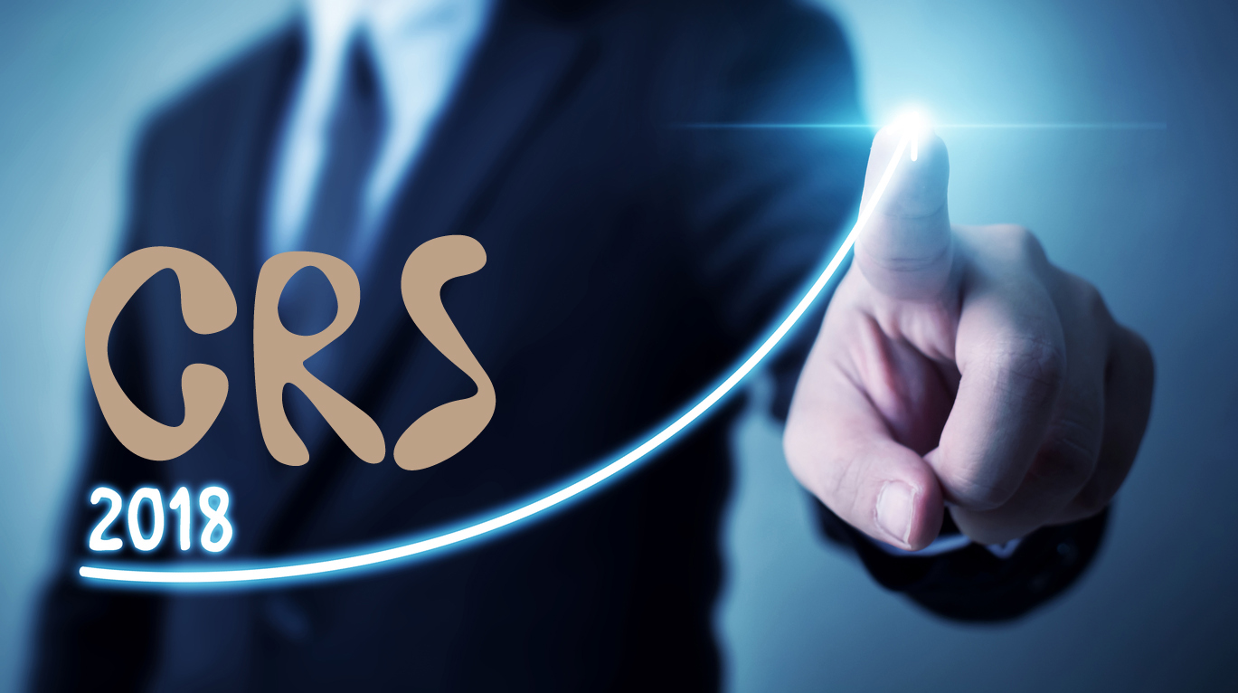 Business development to success and growing annual revenue growth 2018 concept, Businessman pointing arrow graph corporate future growth plan collection recovery solutions