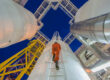 energy industry accounts receivable