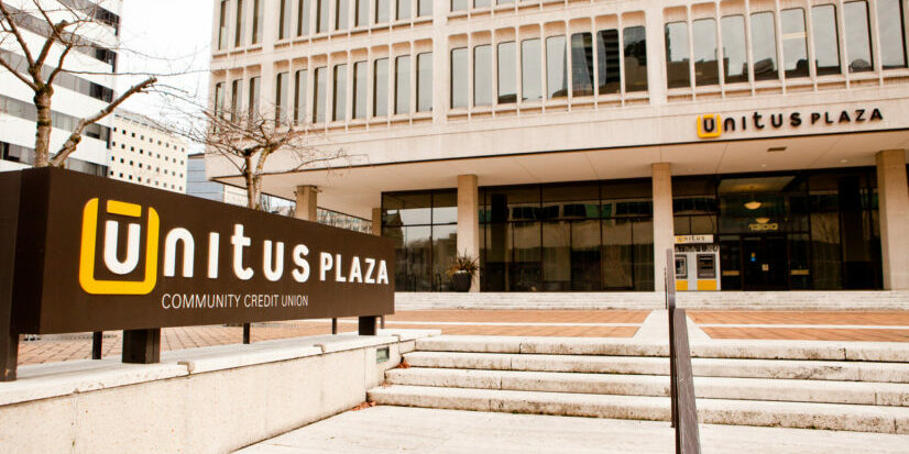 Unitus Community Credit Union community banks and credit unions