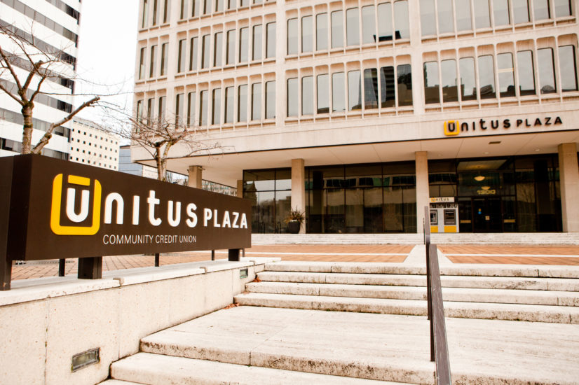 Unitus Community Credit Union community banks and credit unions