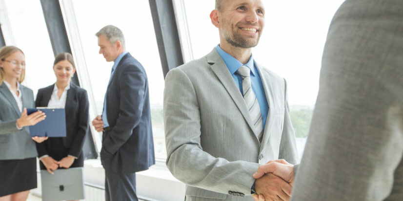 client onboarding process