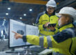 energy industry accounts receivable