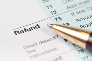 tax season refund