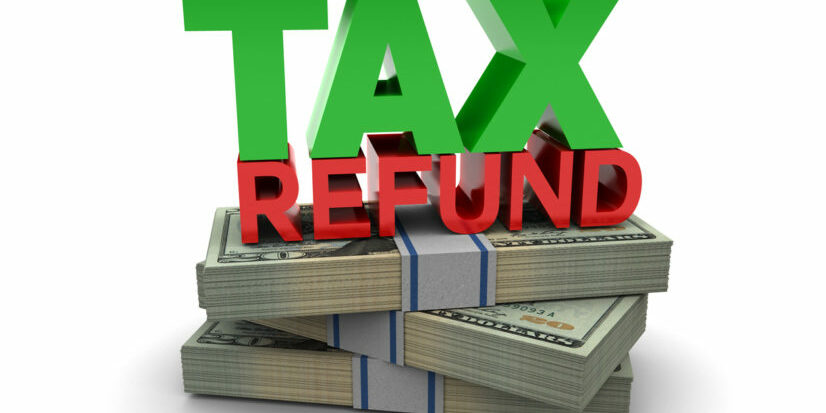 Tax Refund debt recovery
