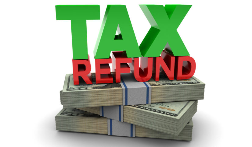 Tax Refund debt recovery