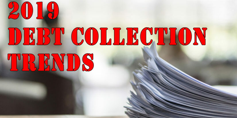 Exam Answer sheet in exam room debt collection trends in 2019