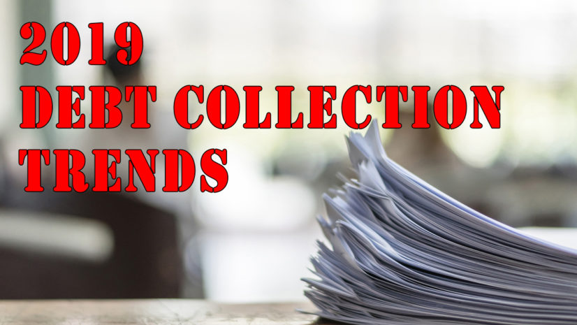 Exam Answer sheet in exam room debt collection trends in 2019