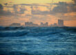 Atlantic City Skyline