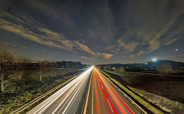 Long exposure