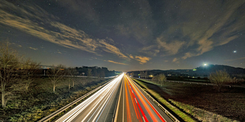 Long exposure
